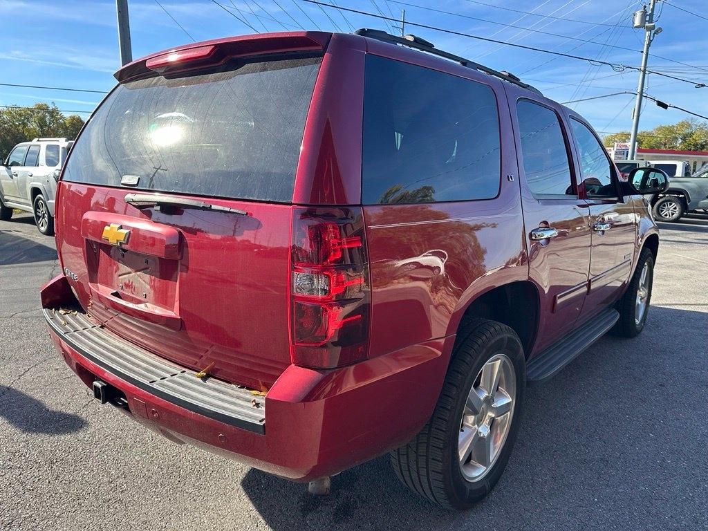 Chevrolet Tahoe 4WD 4dr LT 2014