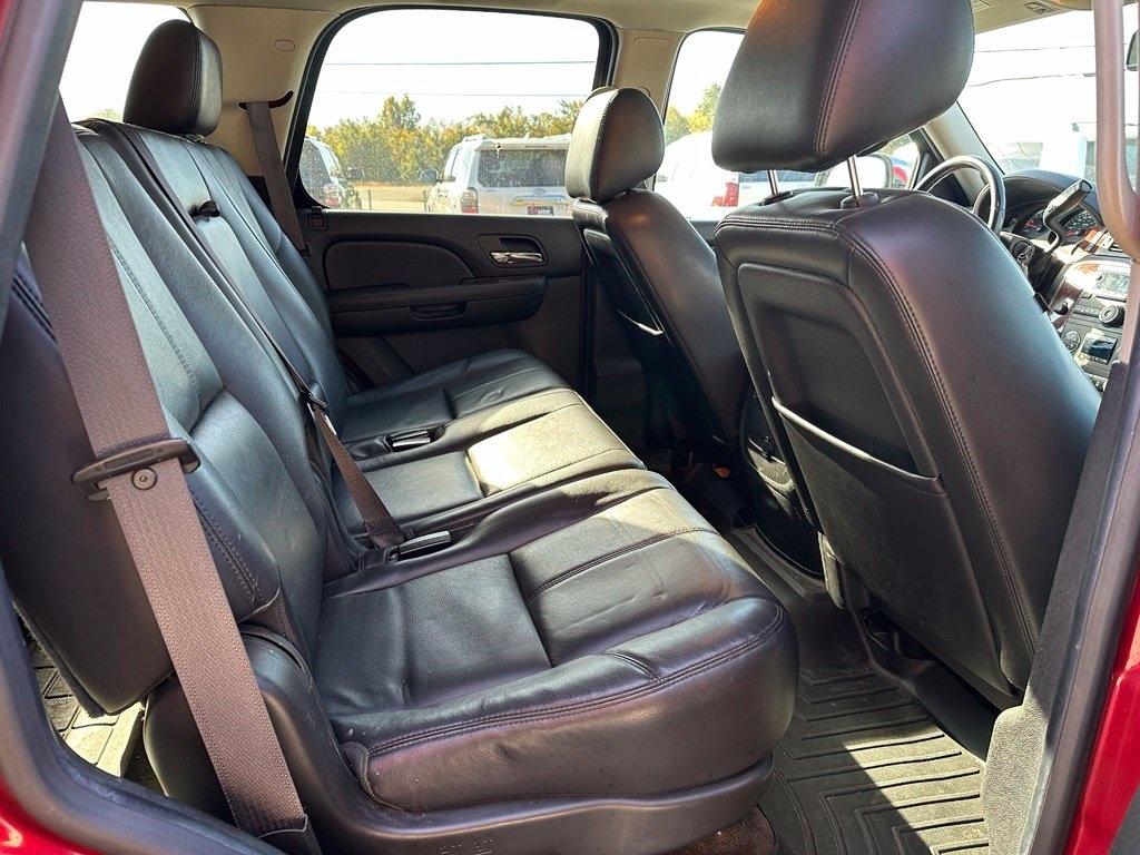 Chevrolet Tahoe 4WD 4dr LT 2014
