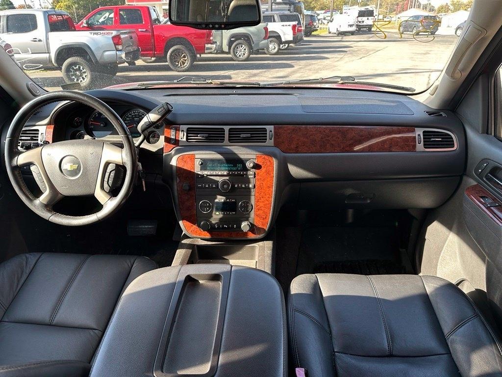 Chevrolet Tahoe 4WD 4dr LT 2014