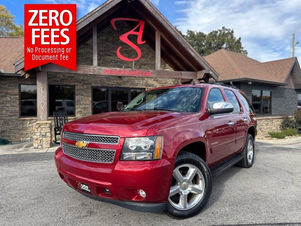 Chevrolet Tahoe 4WD 4dr LT 2014
