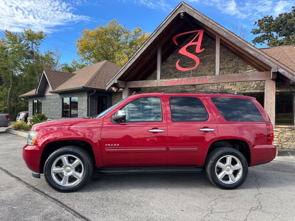 Chevrolet Tahoe 4WD 4dr LT 2014