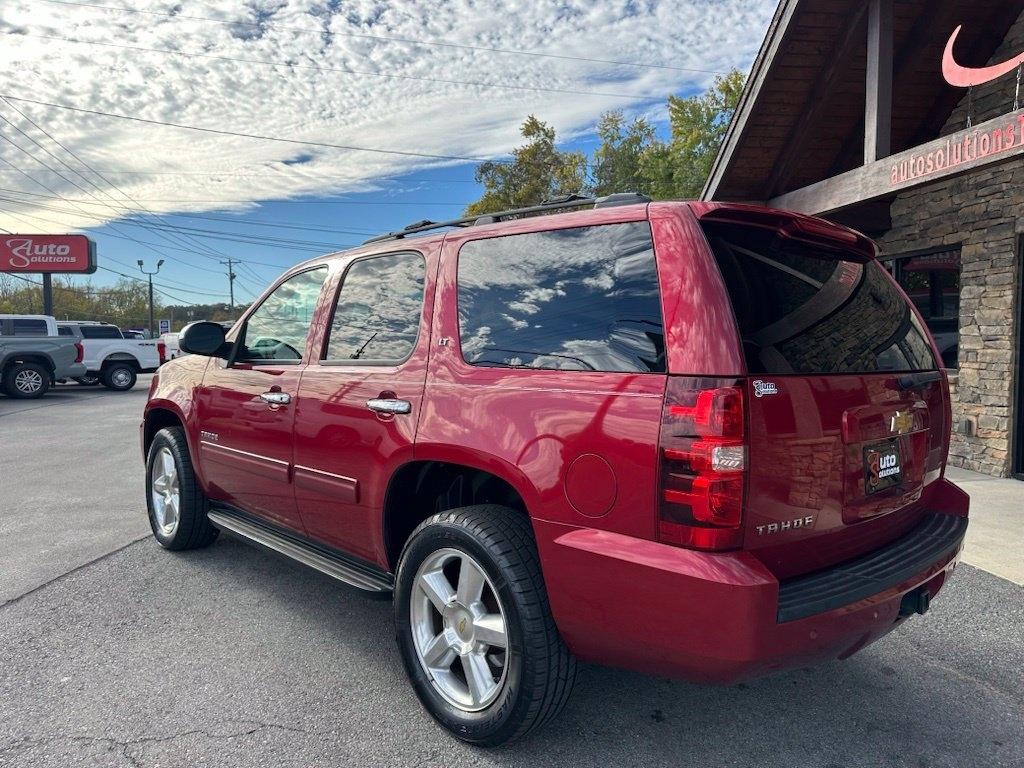 Chevrolet Tahoe 4WD 4dr LT 2014