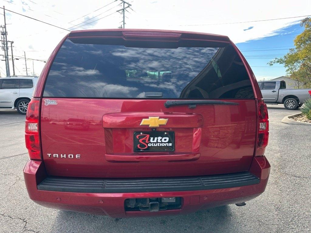Chevrolet Tahoe 4WD 4dr LT 2014