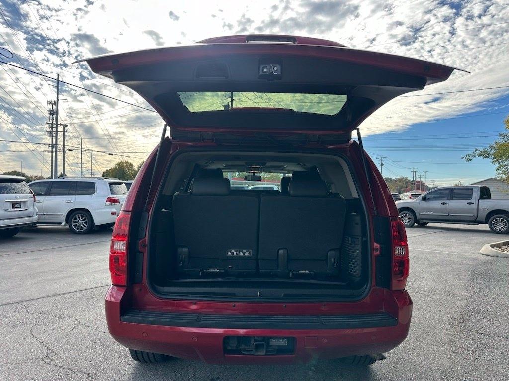 Chevrolet Tahoe 4WD 4dr LT 2014