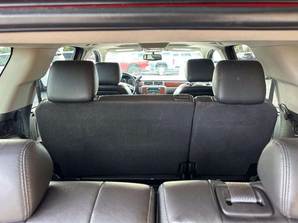 Chevrolet Tahoe 4WD 4dr LT 2014
