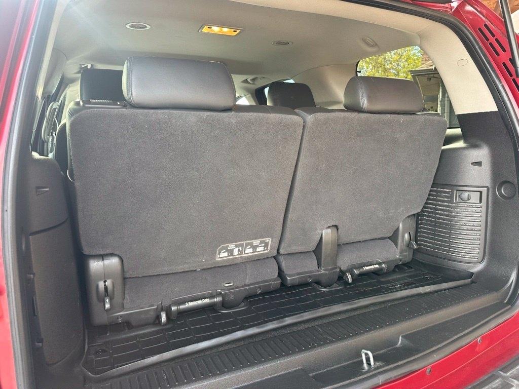 Chevrolet Tahoe 4WD 4dr LT 2014