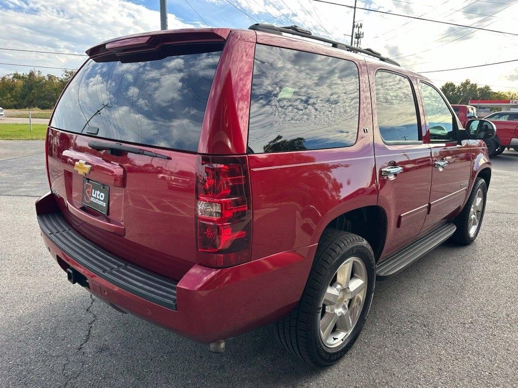 Chevrolet Tahoe 4WD 4dr LT 2014