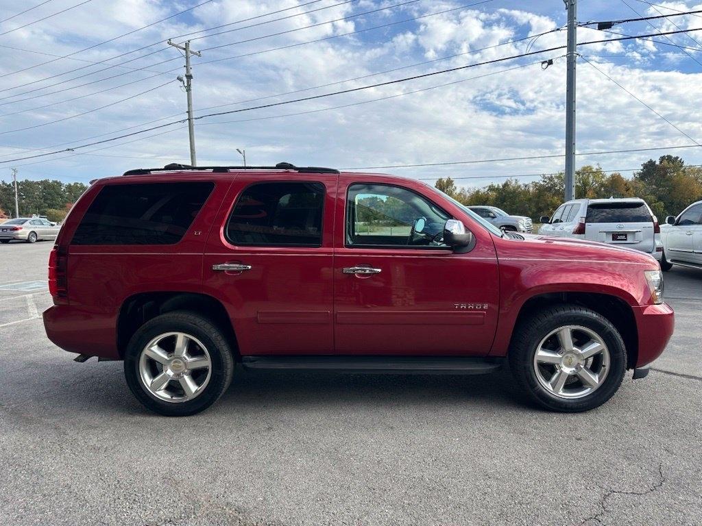 Chevrolet Tahoe 4WD 4dr LT 2014