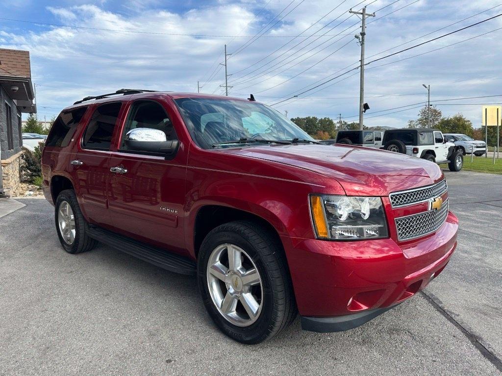 Chevrolet Tahoe 4WD 4dr LT 2014
