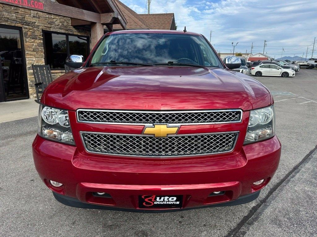 Chevrolet Tahoe 4WD 4dr LT 2014