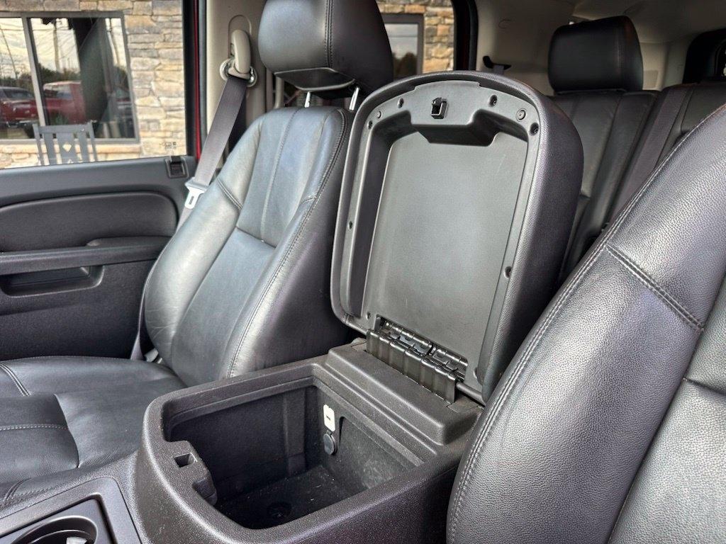 Chevrolet Tahoe 4WD 4dr LT 2014