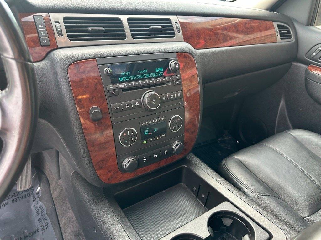 Chevrolet Tahoe 4WD 4dr LT 2014