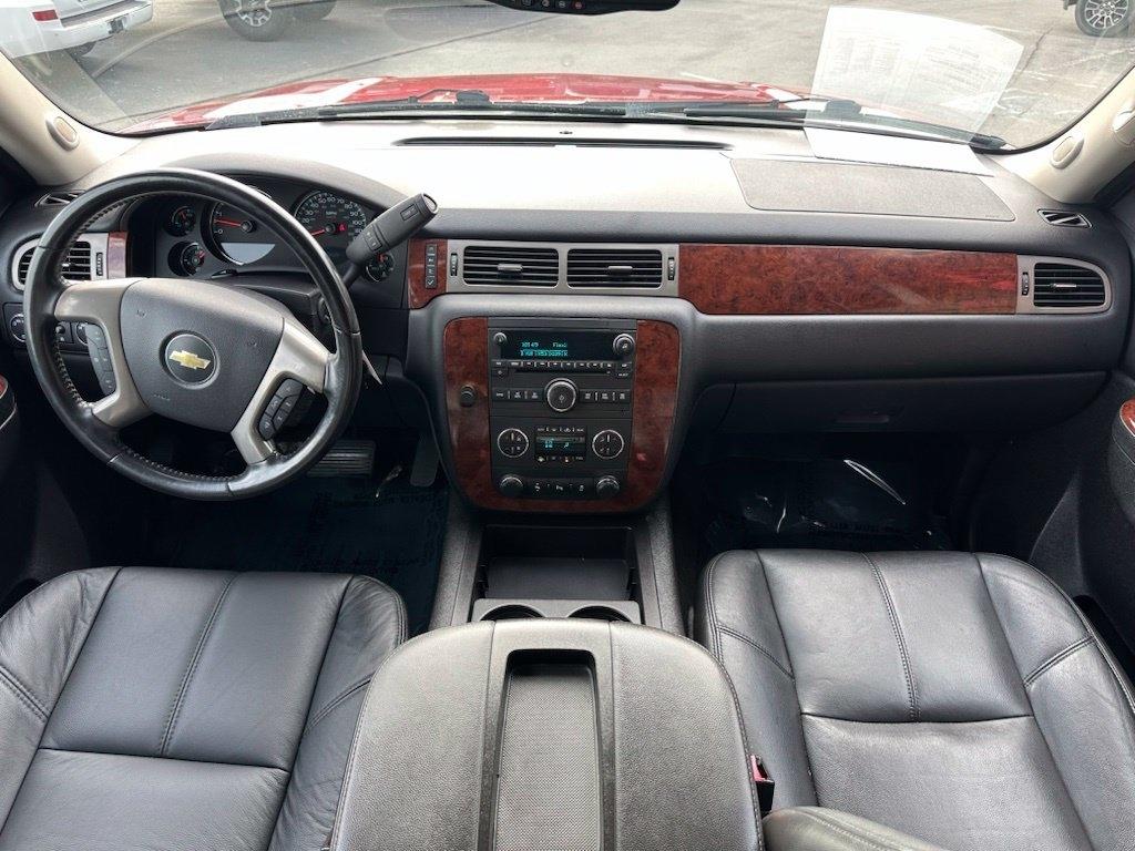 Chevrolet Tahoe 4WD 4dr LT 2014