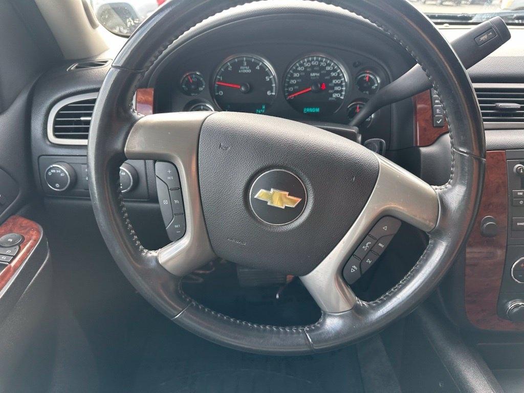 Chevrolet Tahoe 4WD 4dr LT 2014