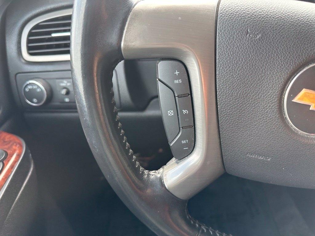 Chevrolet Tahoe 4WD 4dr LT 2014