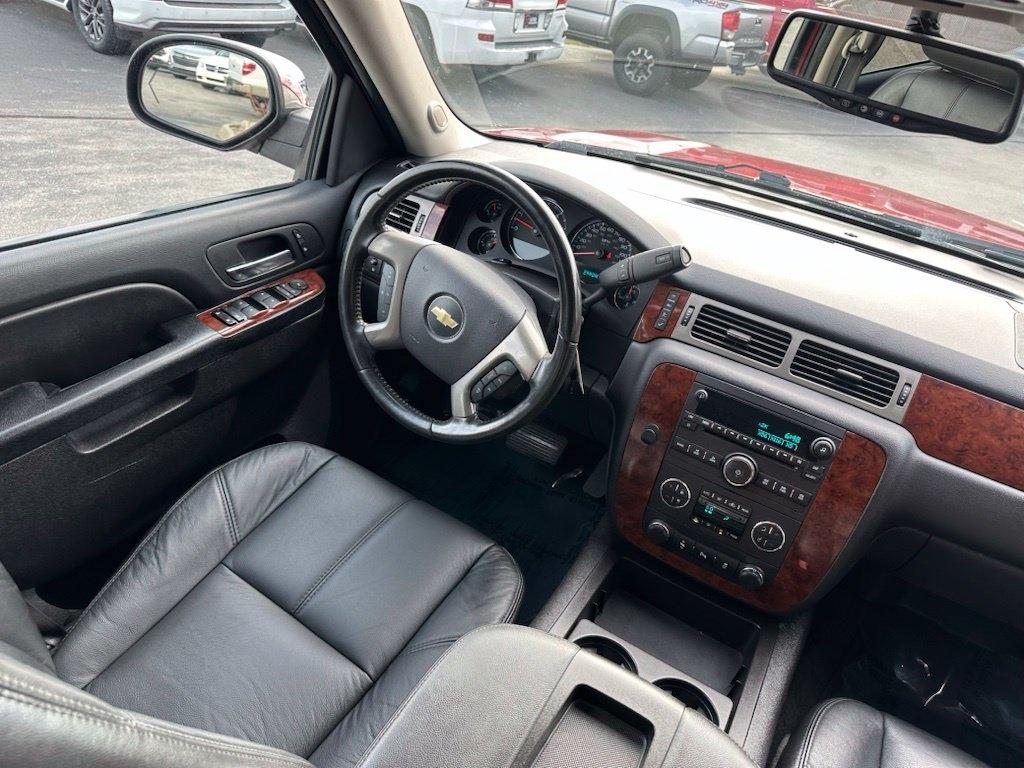 Chevrolet Tahoe 4WD 4dr LT 2014
