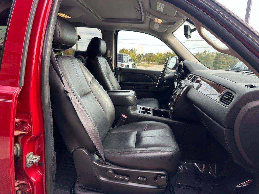 Chevrolet Tahoe 4WD 4dr LT 2014