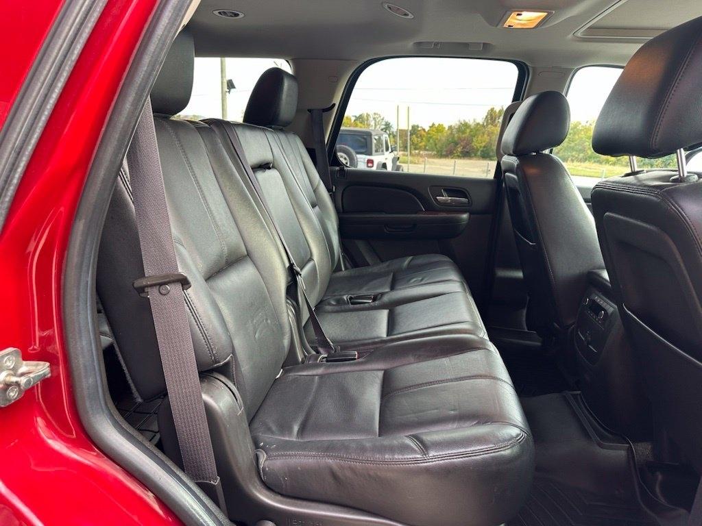 Chevrolet Tahoe 4WD 4dr LT 2014