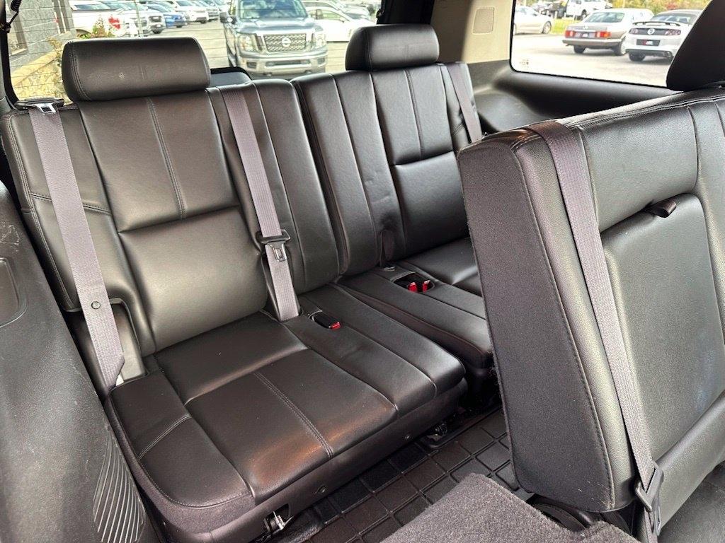 Chevrolet Tahoe 4WD 4dr LT 2014