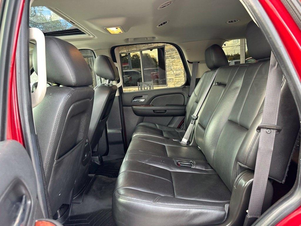 Chevrolet Tahoe 4WD 4dr LT 2014