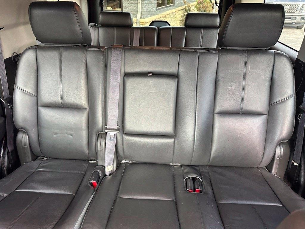 Chevrolet Tahoe 4WD 4dr LT 2014