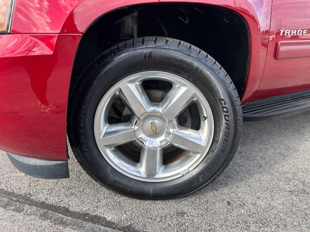 Chevrolet Tahoe 4WD 4dr LT 2014