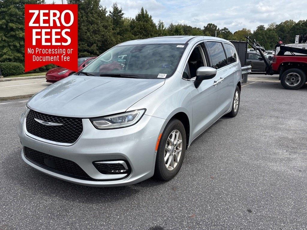 Chrysler Pacifica Touring L FWD 2023