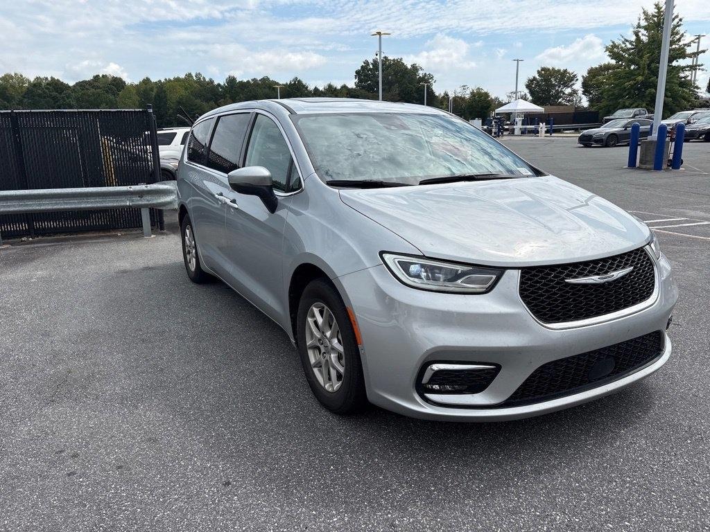 Chrysler Pacifica Touring L FWD 2023