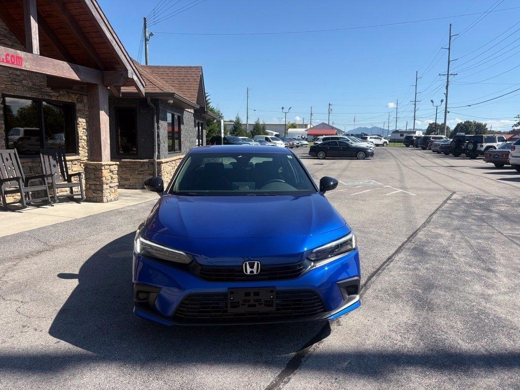 Honda Civic Sedan Sport CVT 2024
