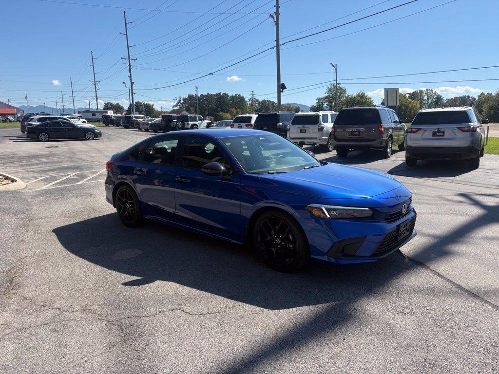 Honda Civic Sedan Sport CVT 2024