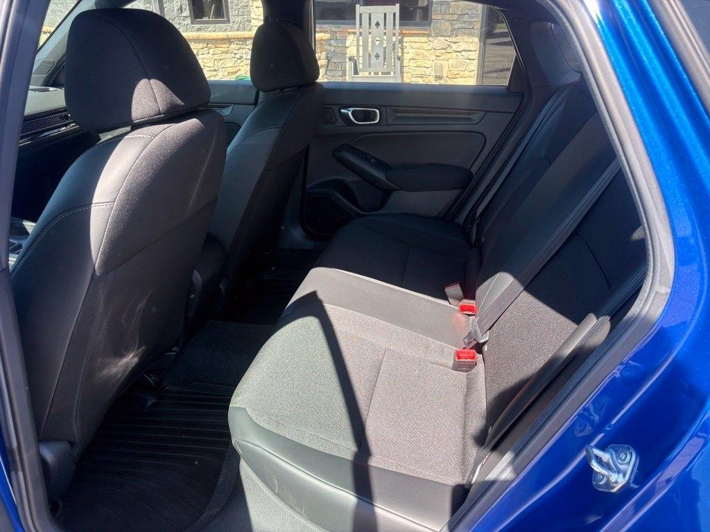 Honda Civic Sedan Sport CVT 2024
