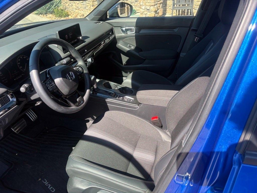 Honda Civic Sedan Sport CVT 2024