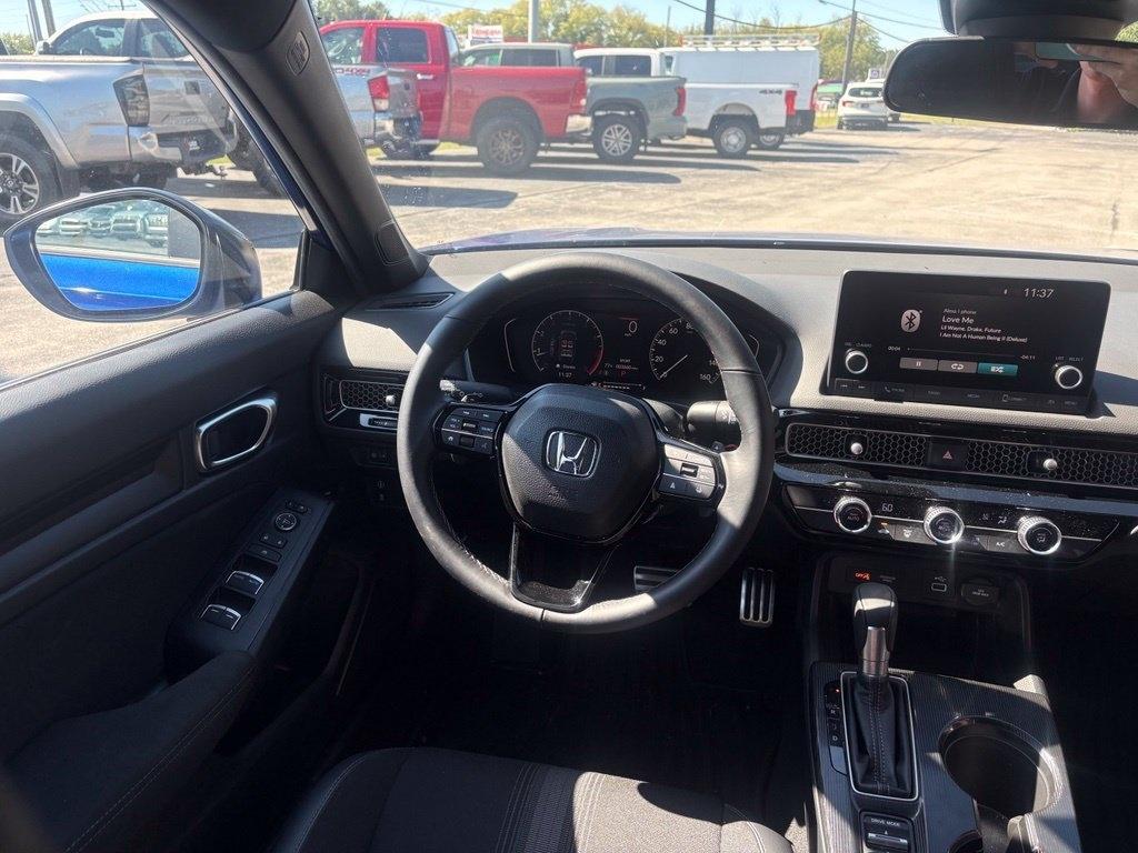 Honda Civic Sedan Sport CVT 2024