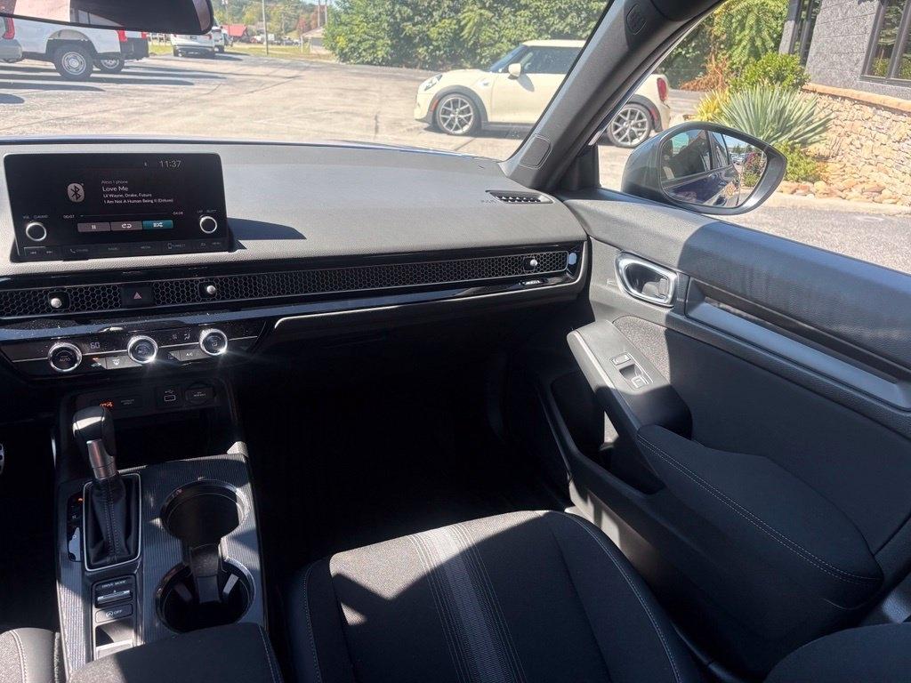 Honda Civic Sedan Sport CVT 2024