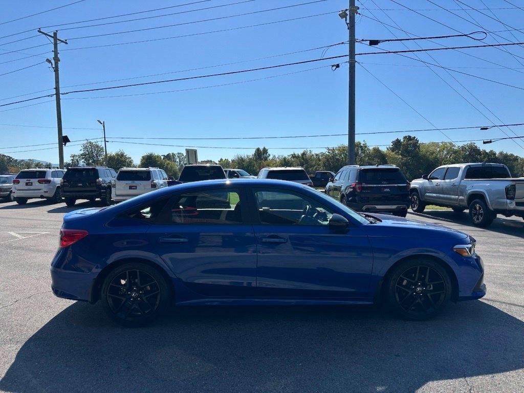 Honda Civic Sedan Sport CVT 2024