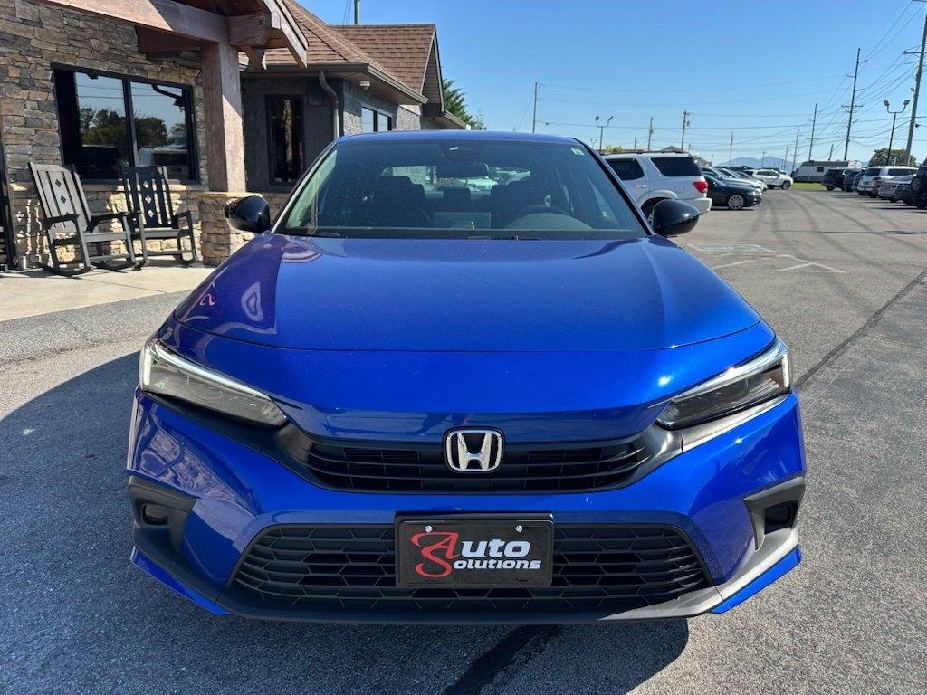 Honda Civic Sedan Sport CVT 2024