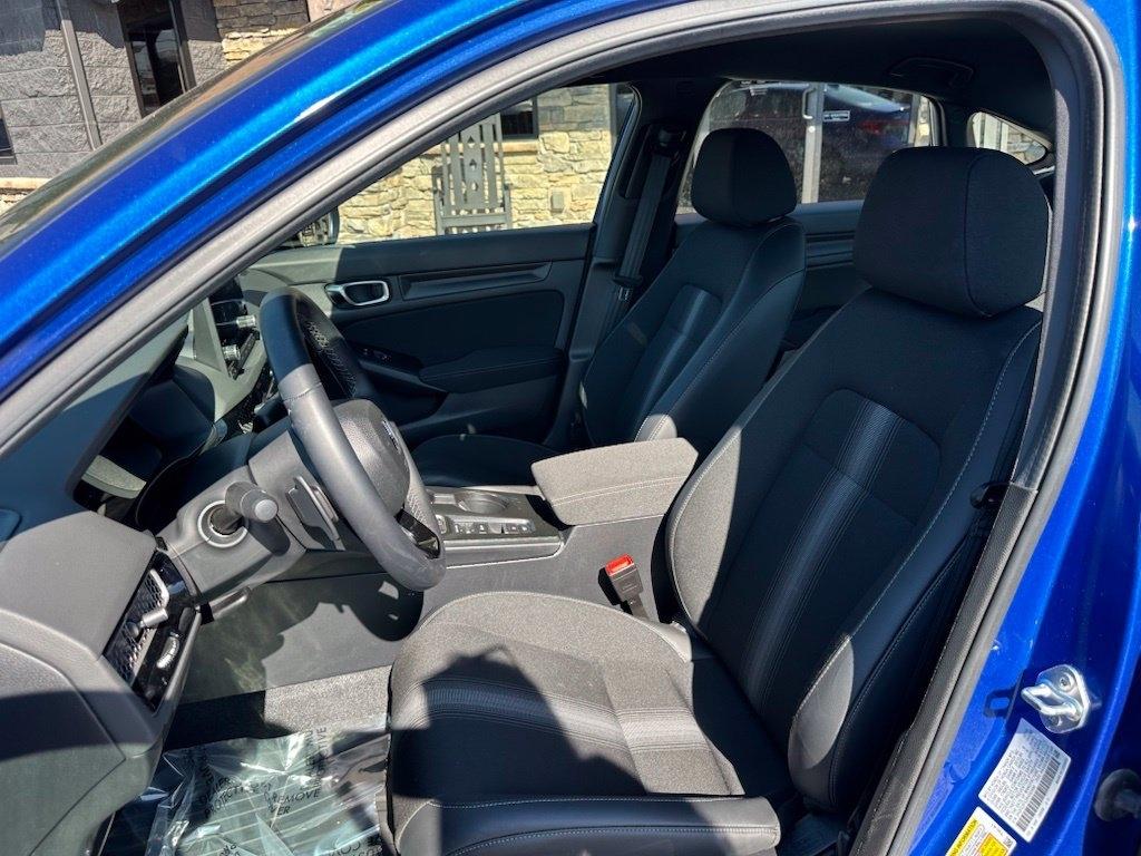 Honda Civic Sedan Sport CVT 2024