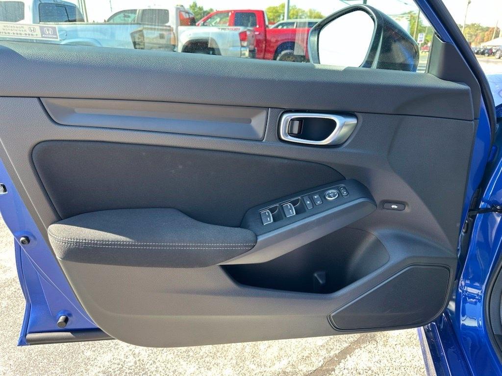 Honda Civic Sedan Sport CVT 2024