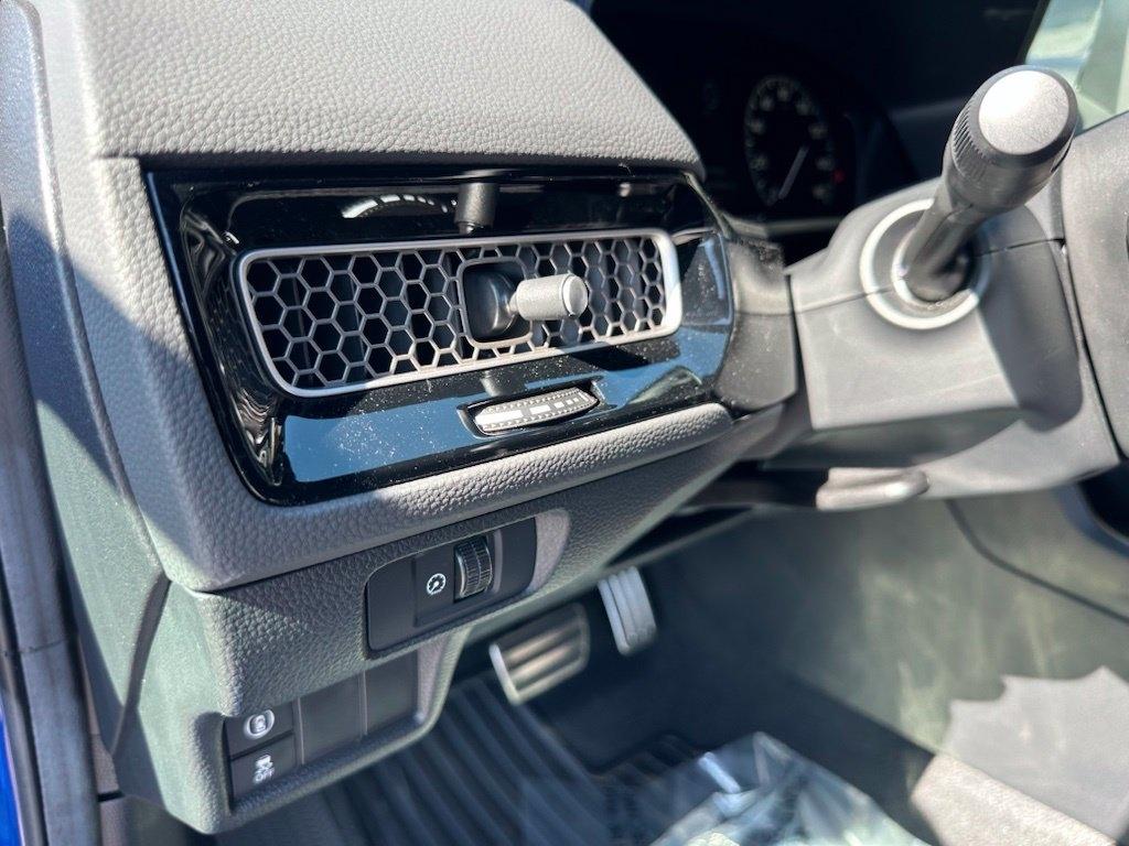 Honda Civic Sedan Sport CVT 2024