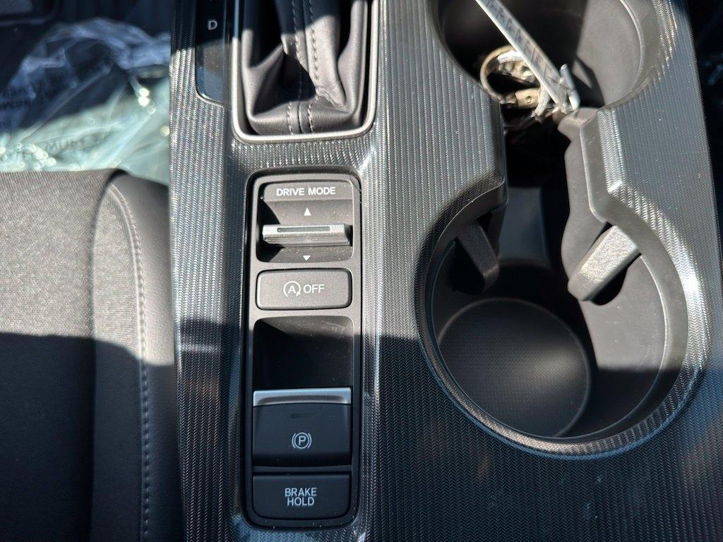 Honda Civic Sedan Sport CVT 2024