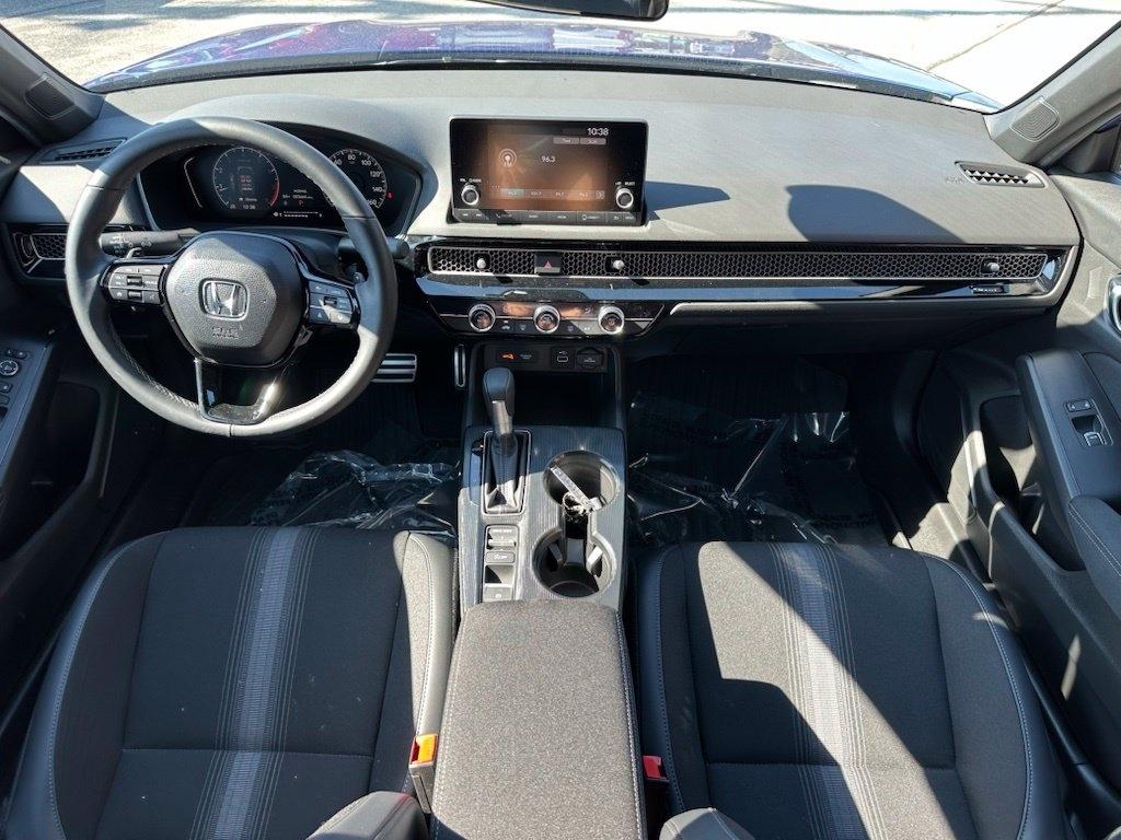 Honda Civic Sedan Sport CVT 2024