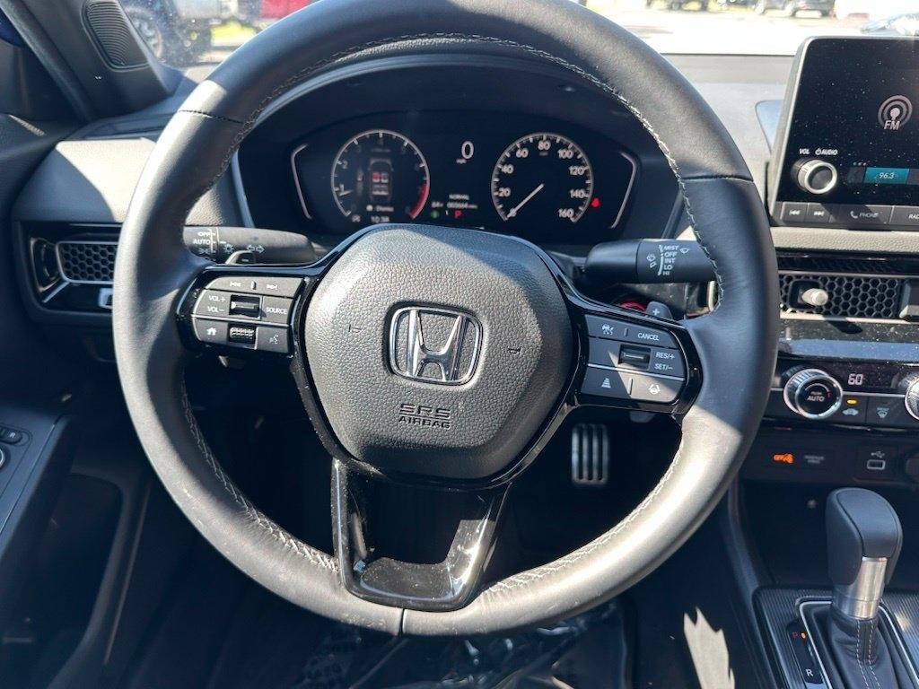 Honda Civic Sedan Sport CVT 2024