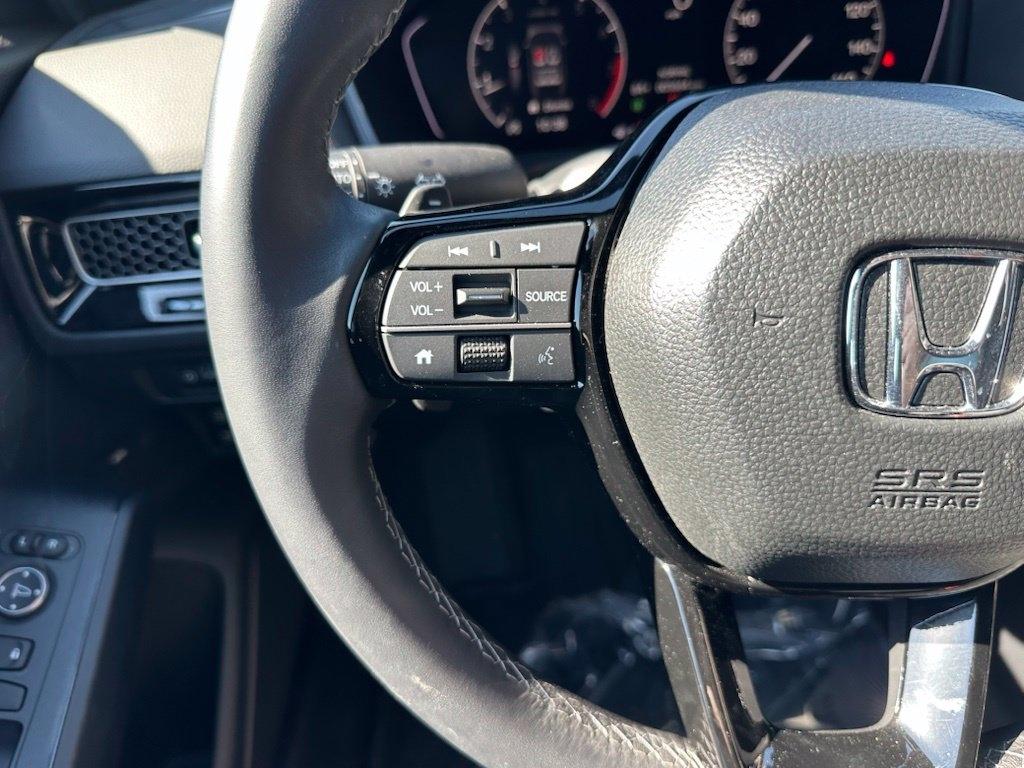 Honda Civic Sedan Sport CVT 2024