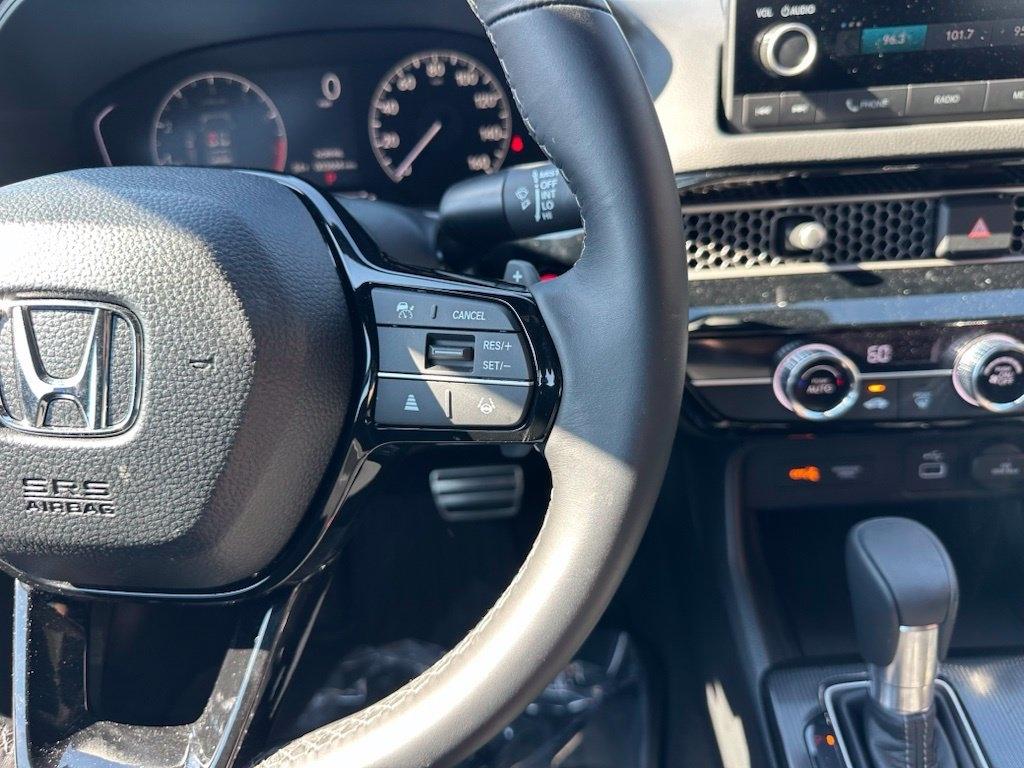 Honda Civic Sedan Sport CVT 2024