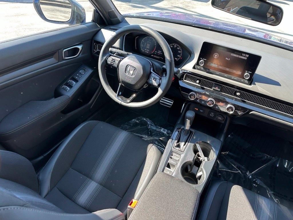 Honda Civic Sedan Sport CVT 2024