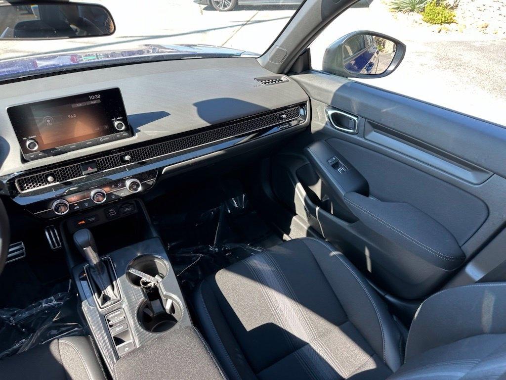 Honda Civic Sedan Sport CVT 2024