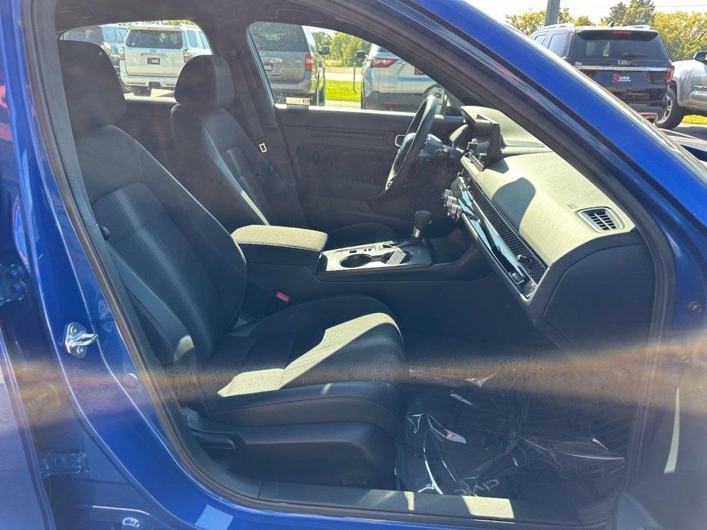 Honda Civic Sedan Sport CVT 2024