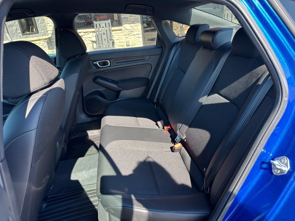 Honda Civic Sedan Sport CVT 2024