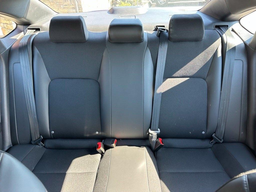 Honda Civic Sedan Sport CVT 2024