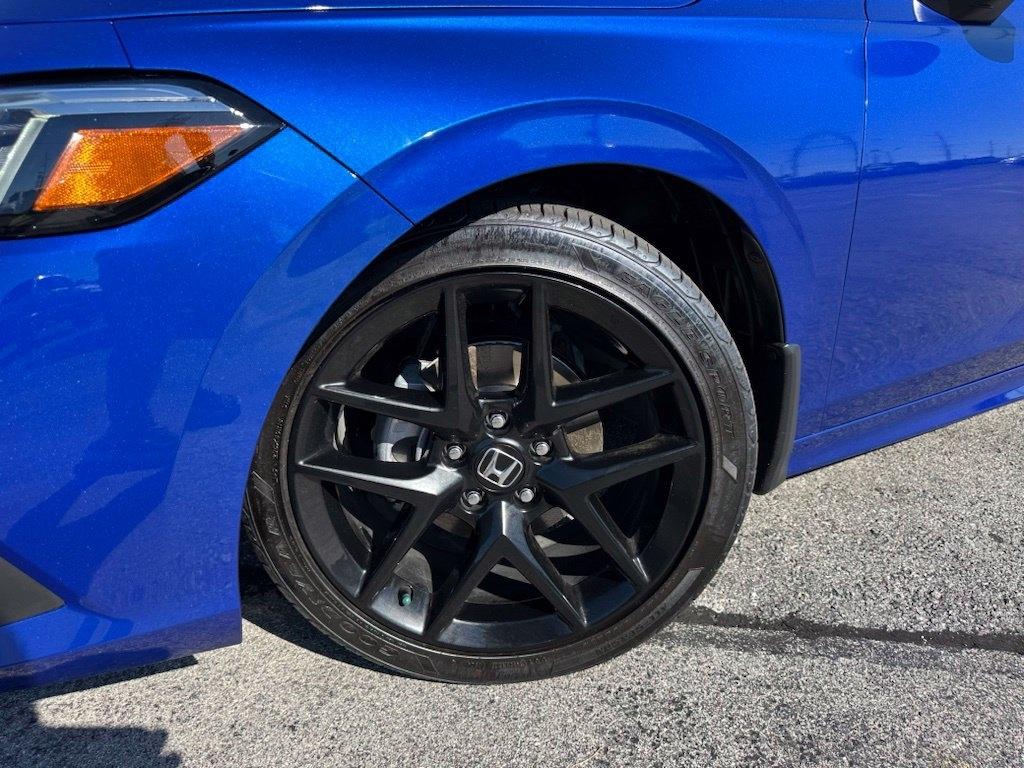 Honda Civic Sedan Sport CVT 2024